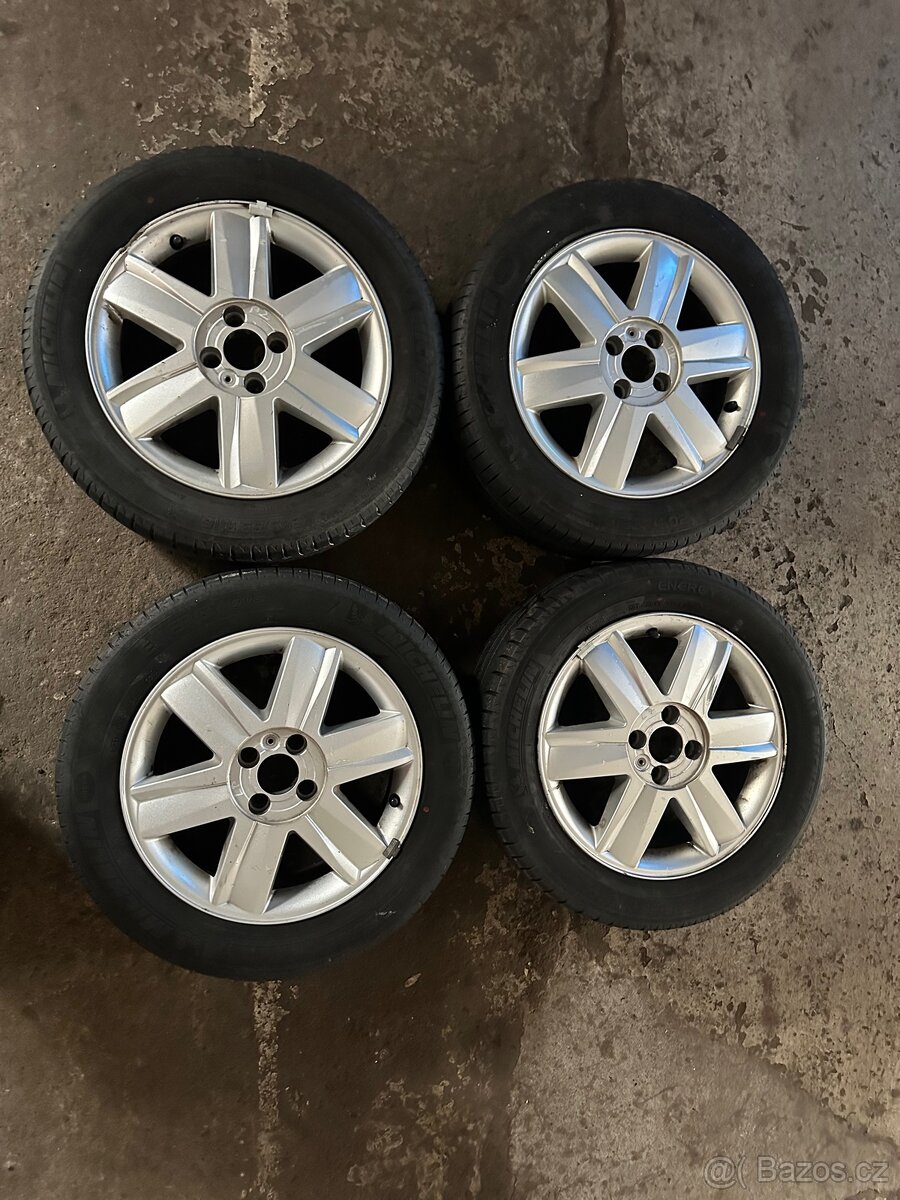 Alu kola r16 renault megane