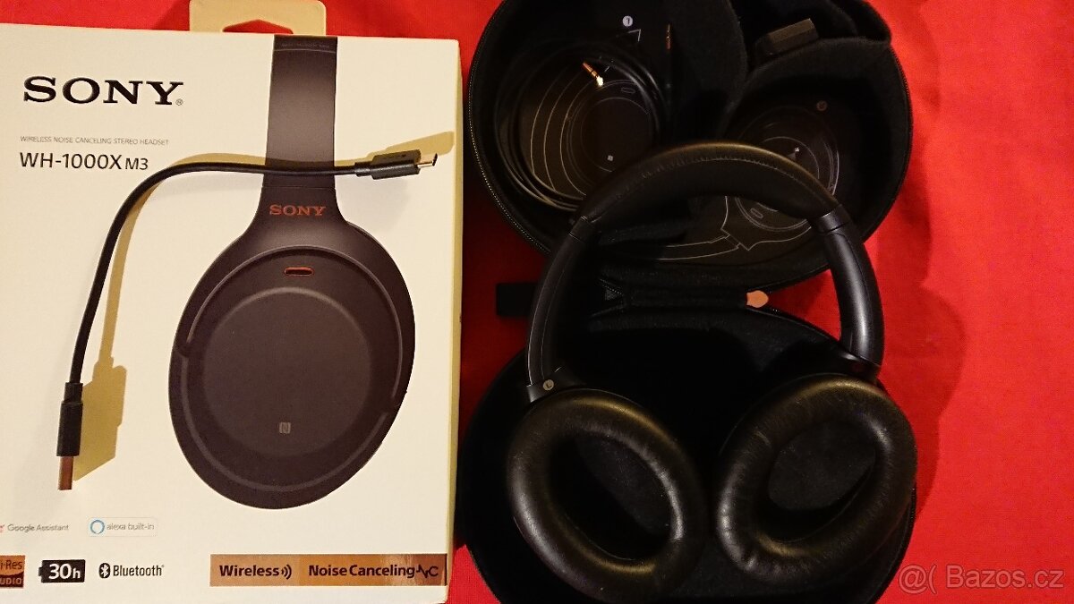 SONY WH-1000X M3