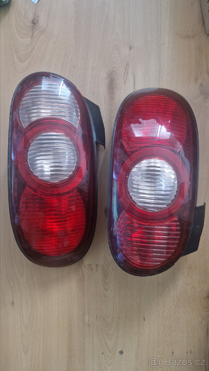 Zadní světla mx-5 NbFl
