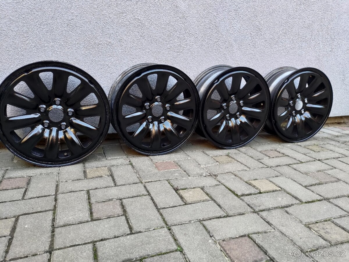 16 hybridní disky VW Golf VII, Škoda Octavia III