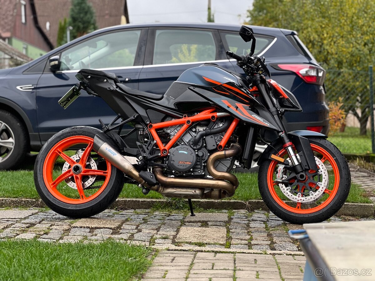 KTM 1290 Superduke R