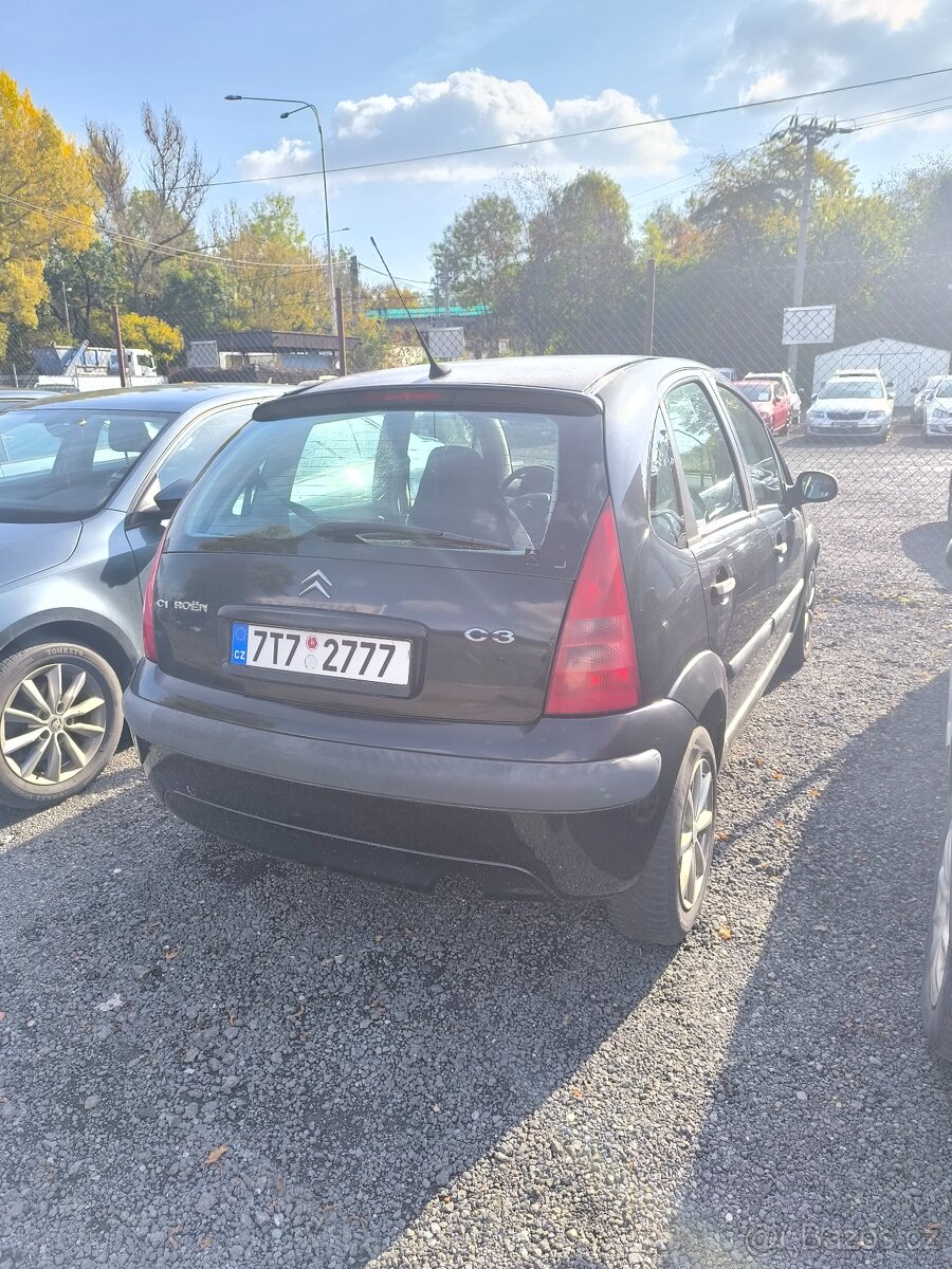Prodám citroen c3