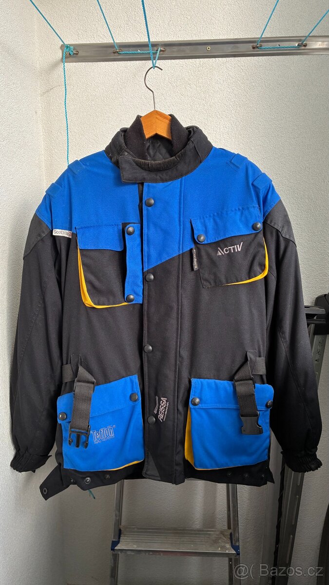 Enduro bunda Levior