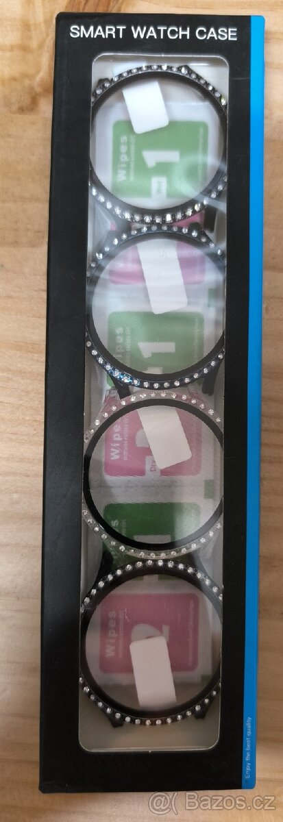 4x Kryt na Samsung Galaxy watch 4 40mm