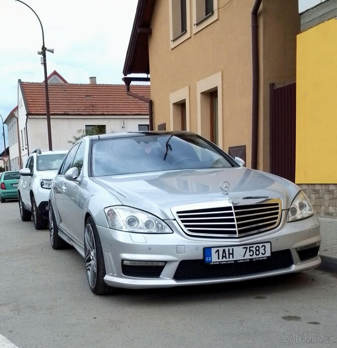 Mercedes-Benz třídy S