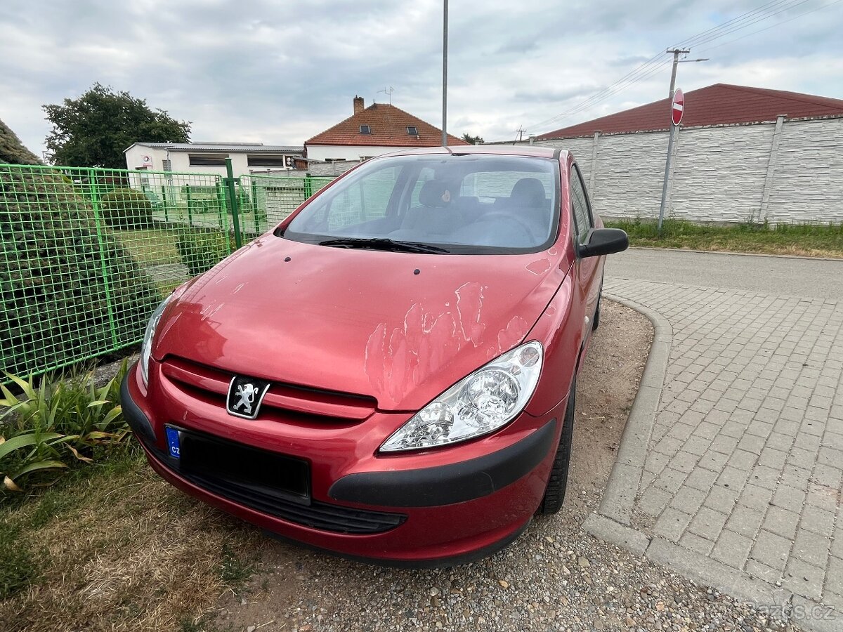Peugeot 307 (2003)