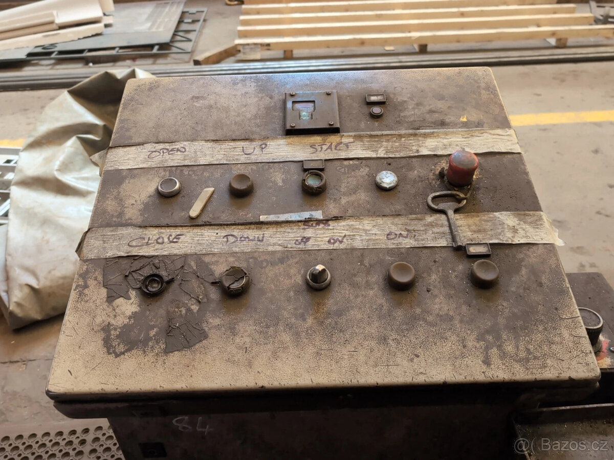 Pásová pila FMB PEGASUS