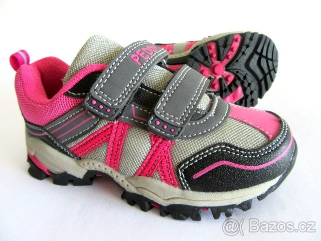 SPORTOVNÍ OBUV PEDDY vel.25