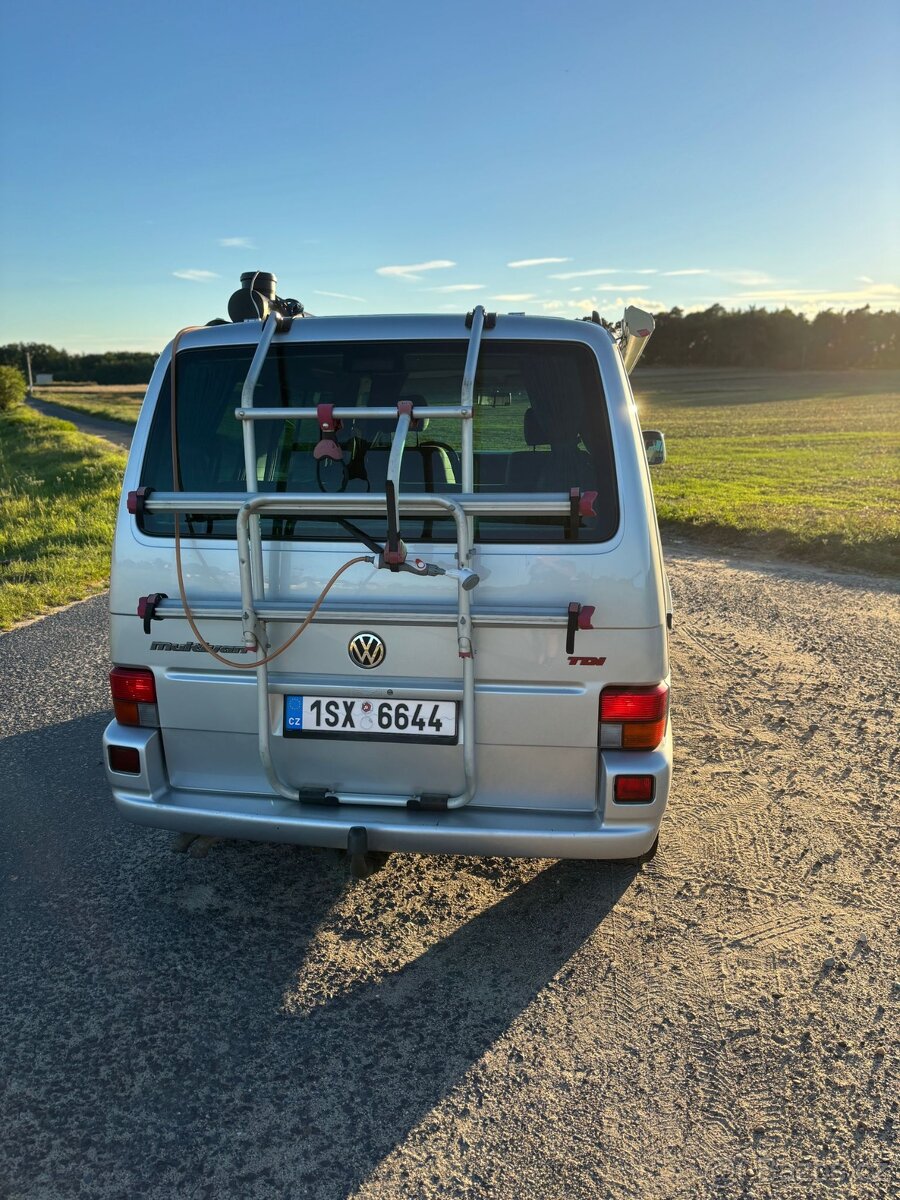 VW T4 Multivan 2.5 111kw