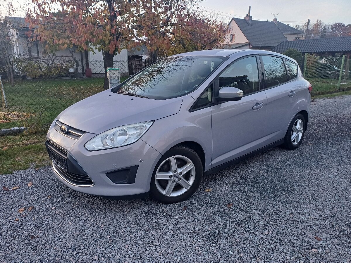 Ford C-Max 1.6 nafta 85kw..rok 2011