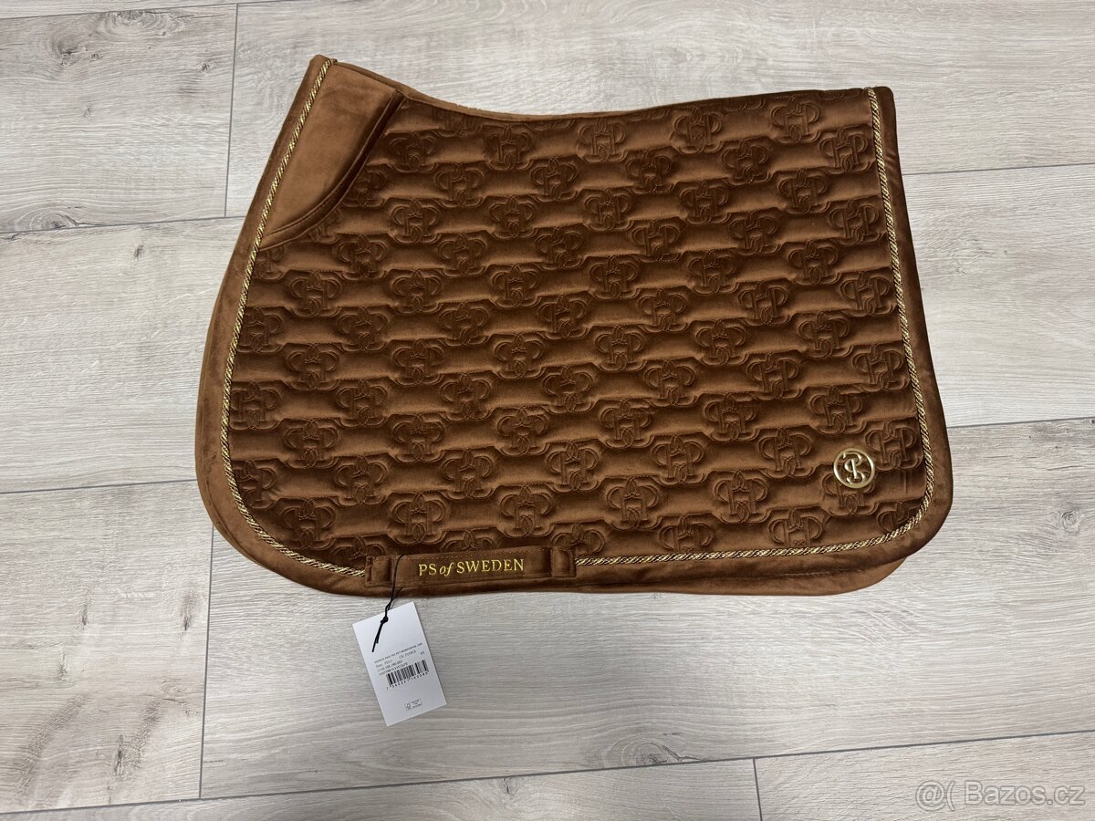 Podsedlová dečka PS OF Sweden