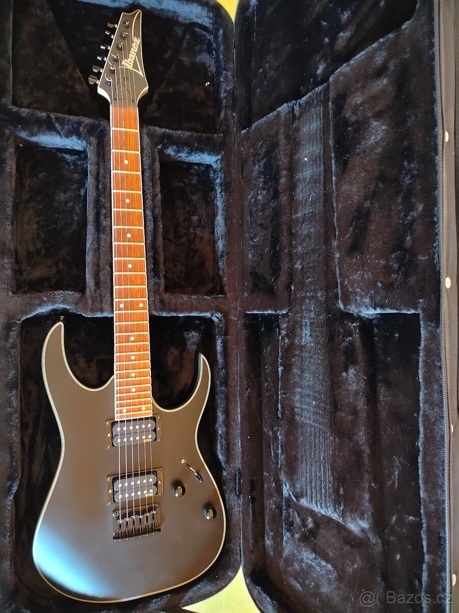 Ibanez RG 421 EX BKF