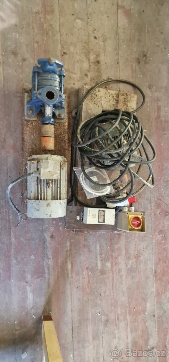 Čerpadlo Sigma SVA 32