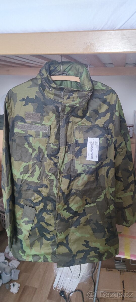 Vojenský Kabát vz.95