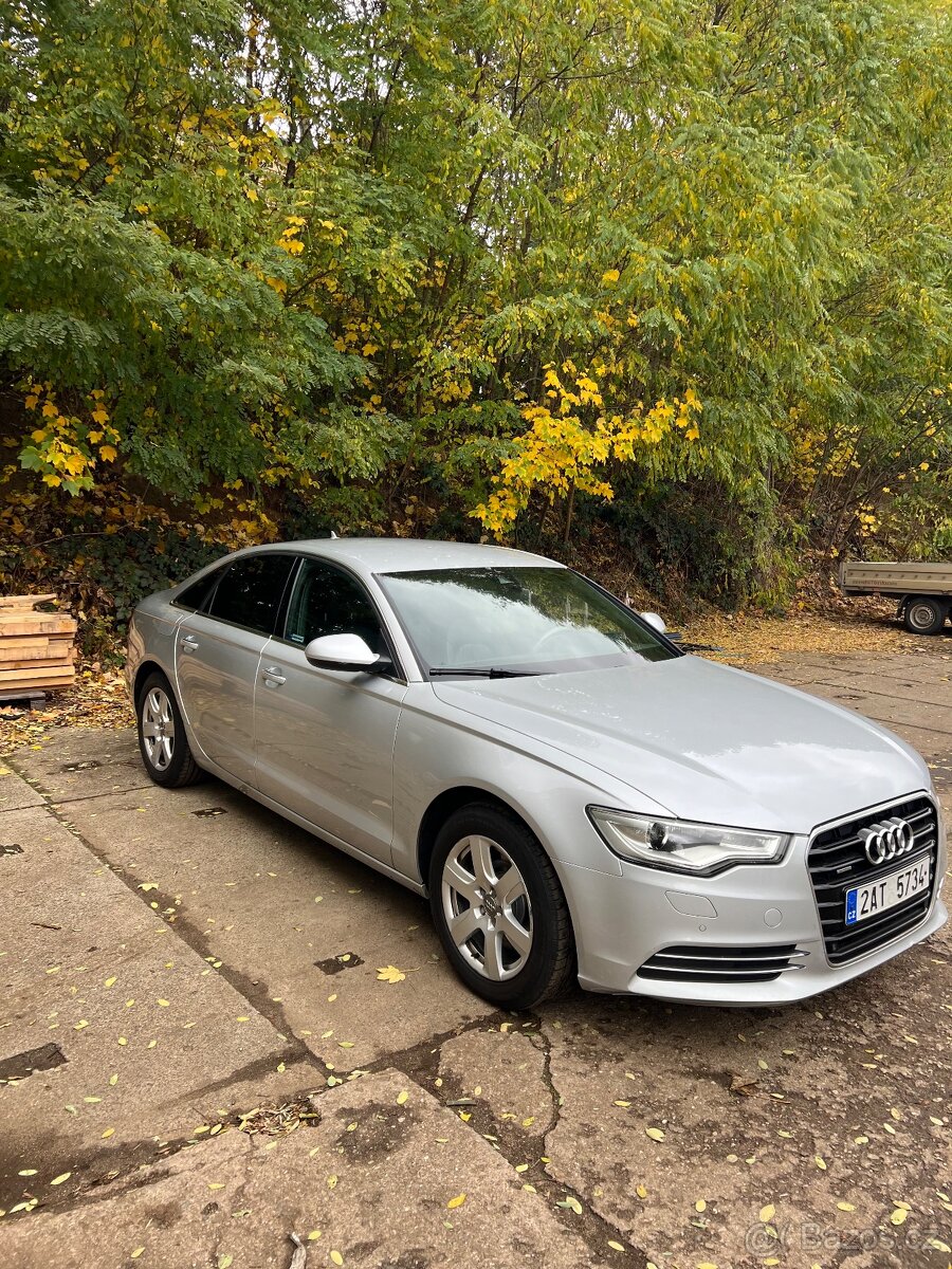 Audi A6 C7 3.0TDI Quattro