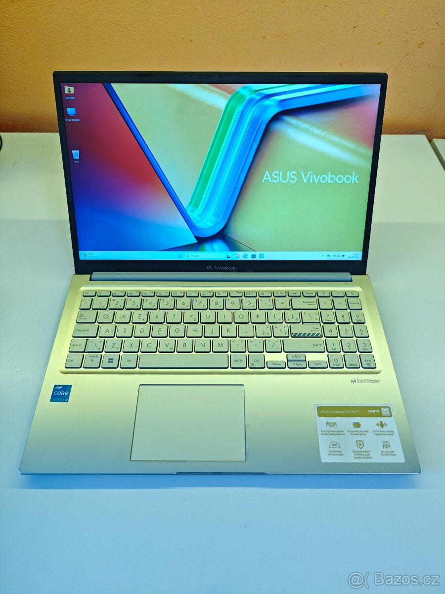 ASUS Vivobook 15 X1504ZA-NJ140W Cool Silver