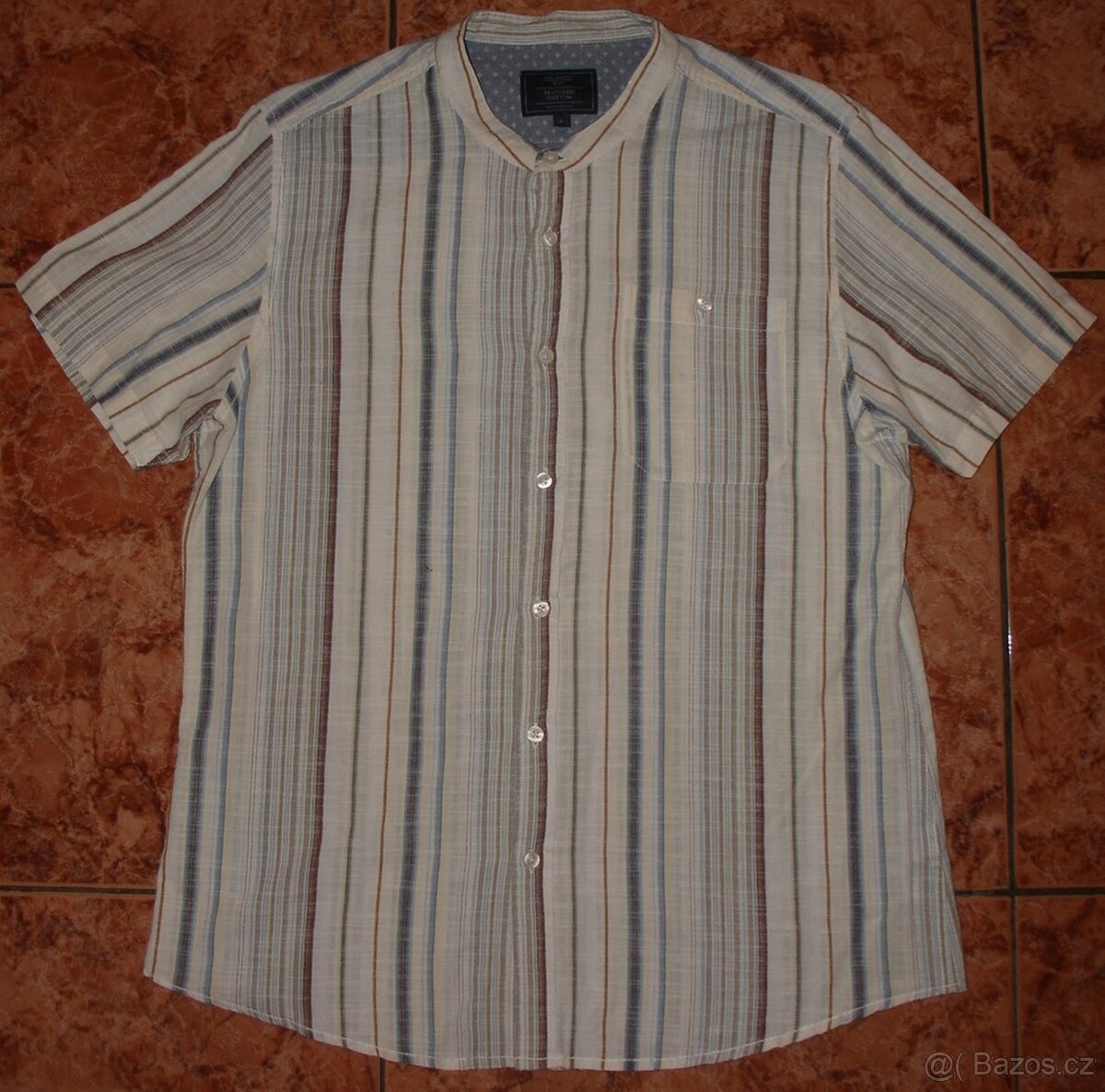 +++ 9x chlapecká košile, triko - vel. 152 - 170 +++