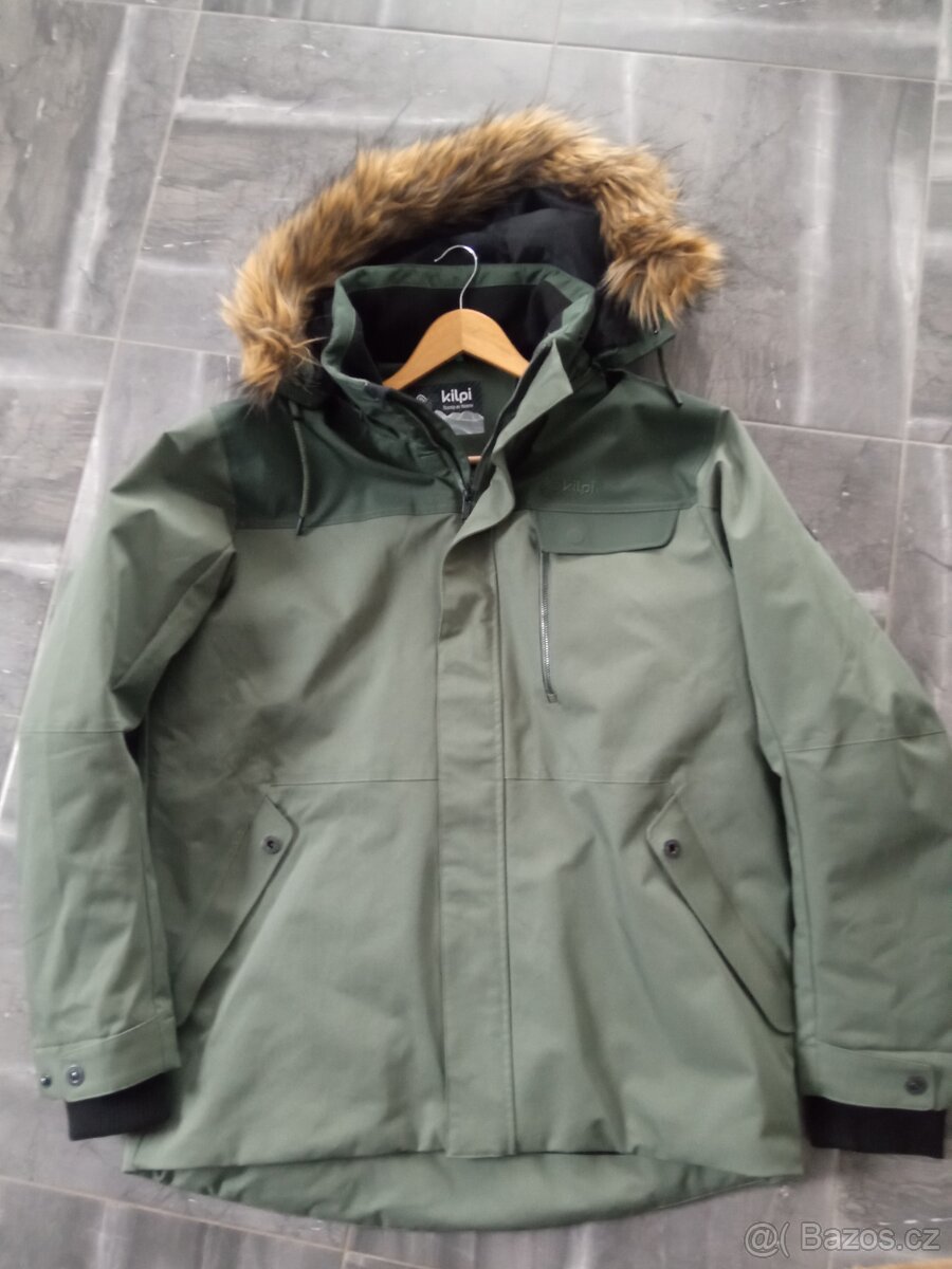 Zimní bunda Kilpi
