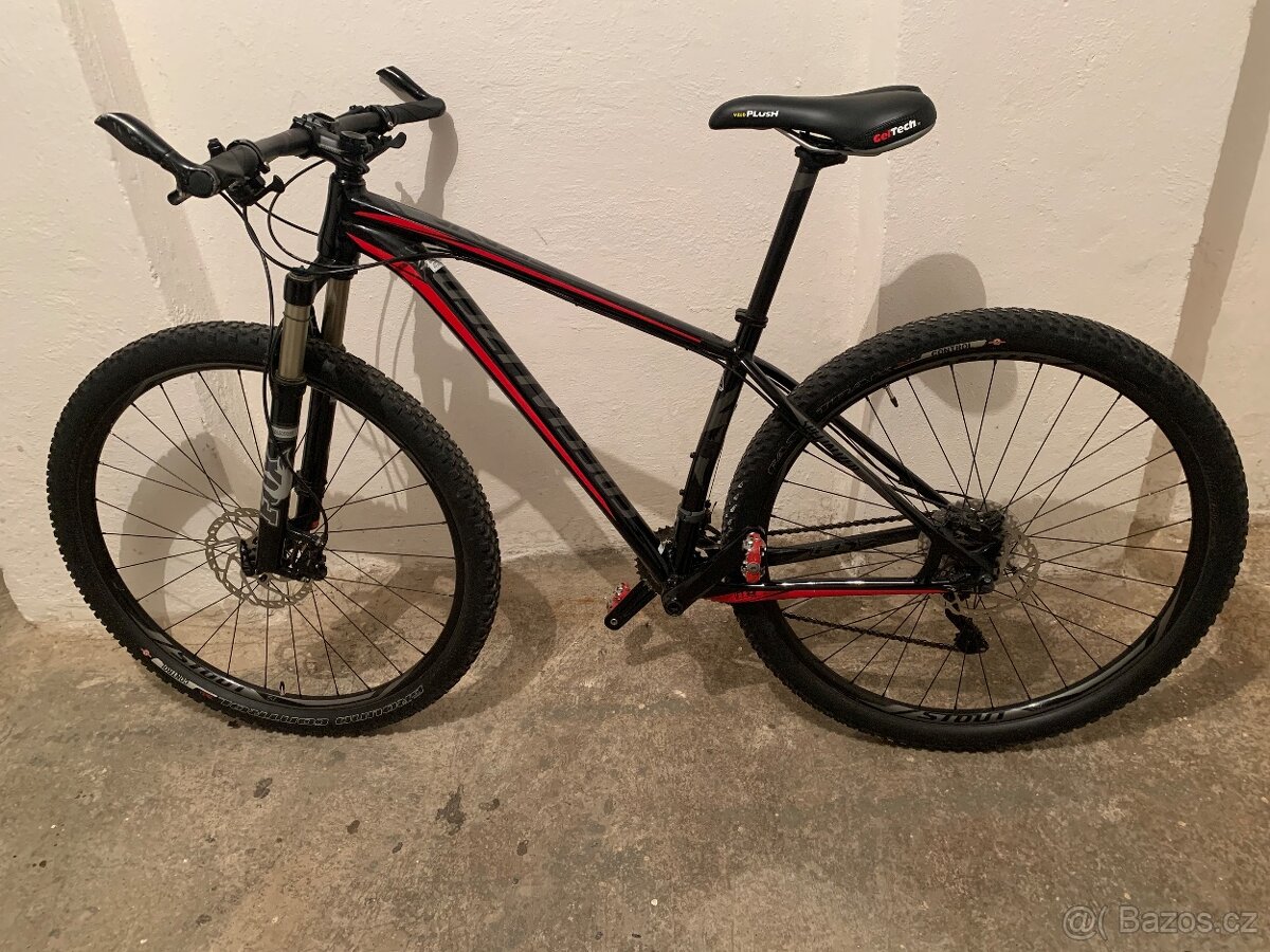 Horské kolo SPECIALIZED