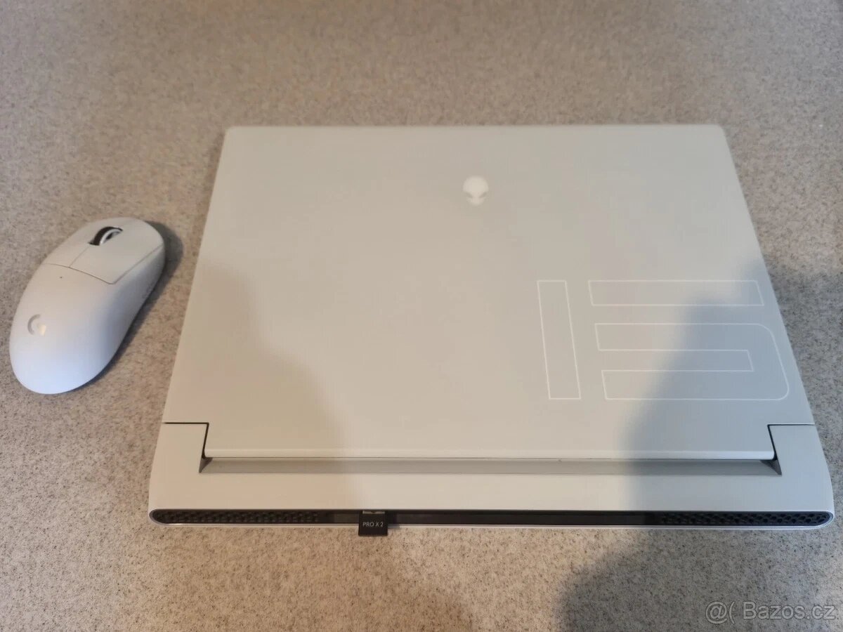 Prodám Dell Alienware x15 R2 Silver