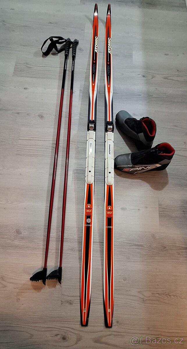 Běžky Atomic Motion 46