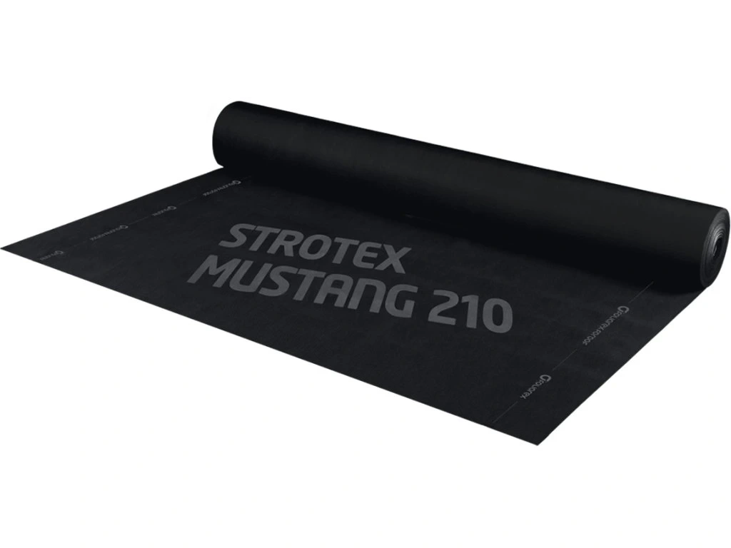 Paropropustná kontaktní membrána STROTEX MUSTANG 210 g/m²