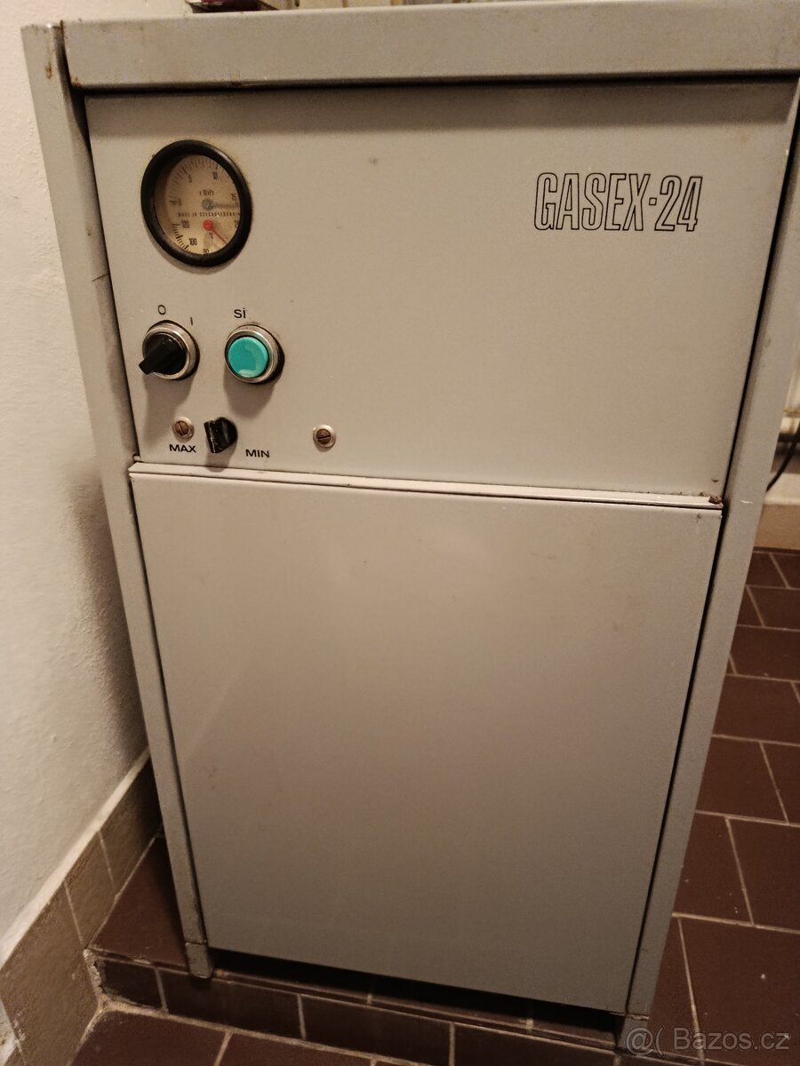 Plynový kotel Gasex 24
