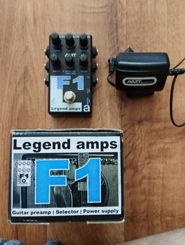 AMT Electronics F1 Legend Amps