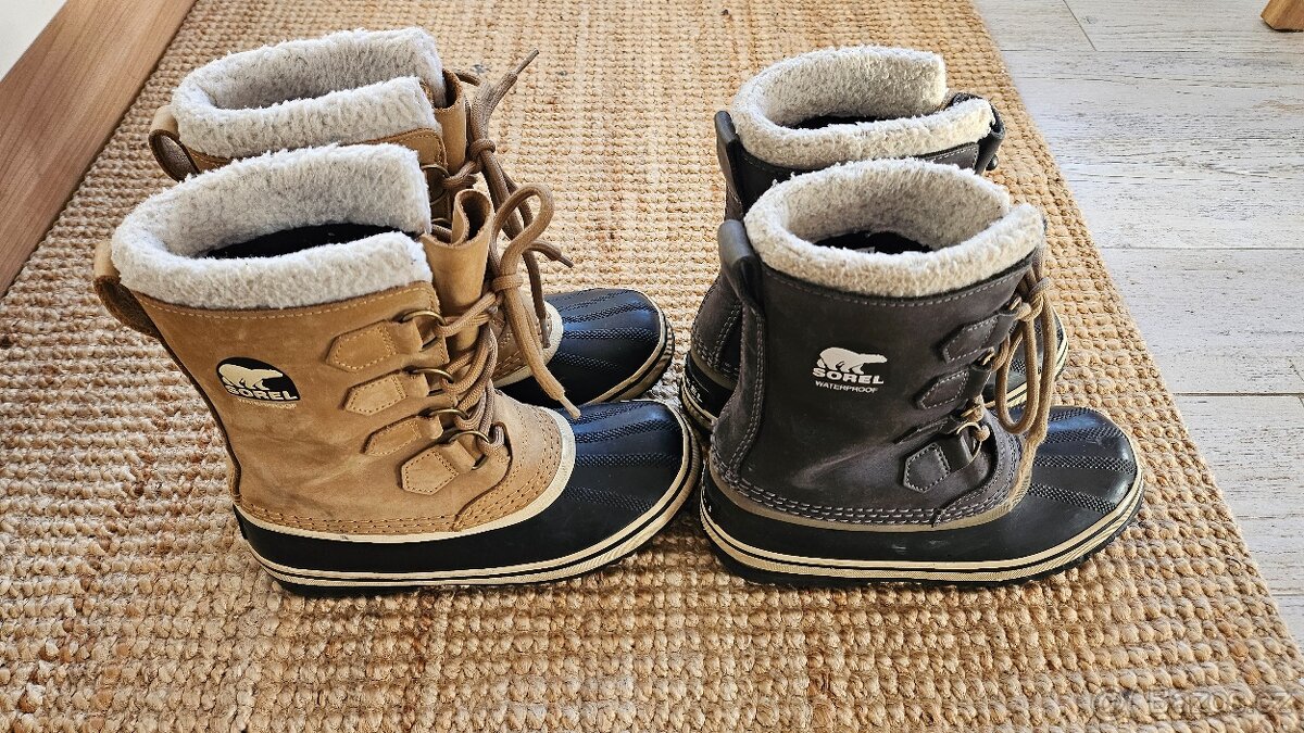 Zimní boty SOREL