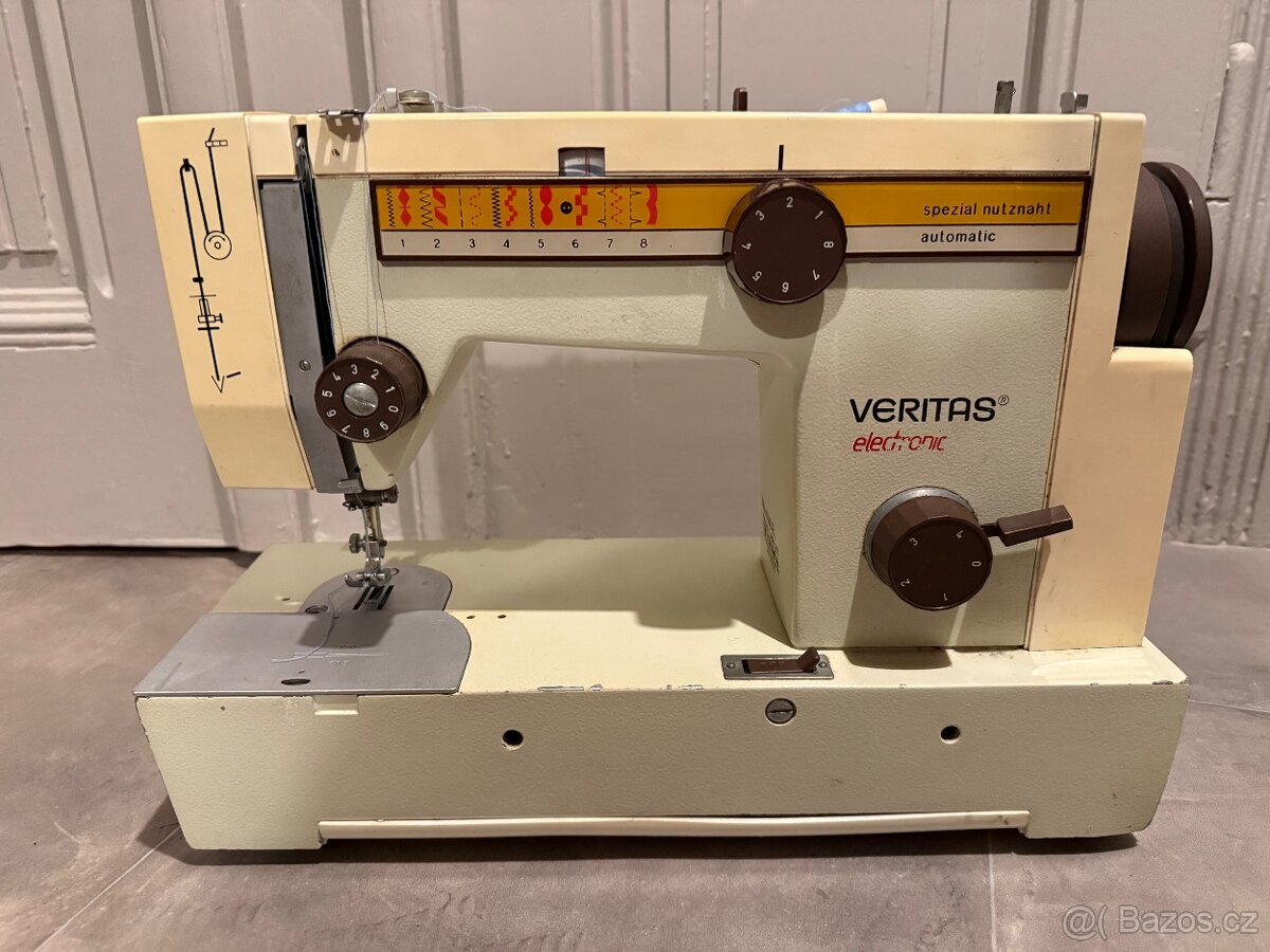 Funkční VERITAS 8014/4140E