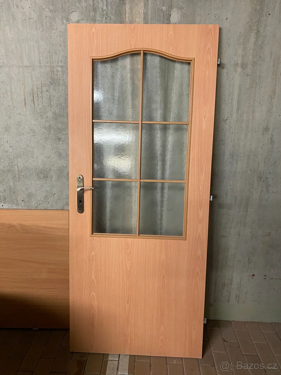 Interiérové dveře za odvoz