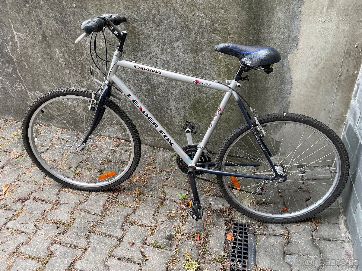 Kolo pro nenáročné cyklisty