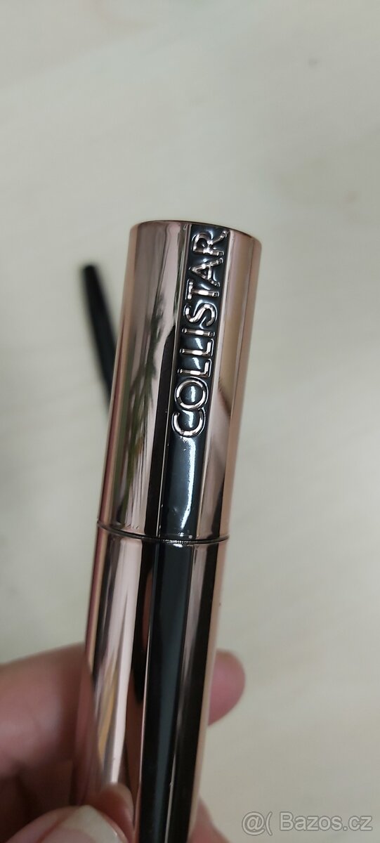 Sada řasenka tužka na oči a kabelka