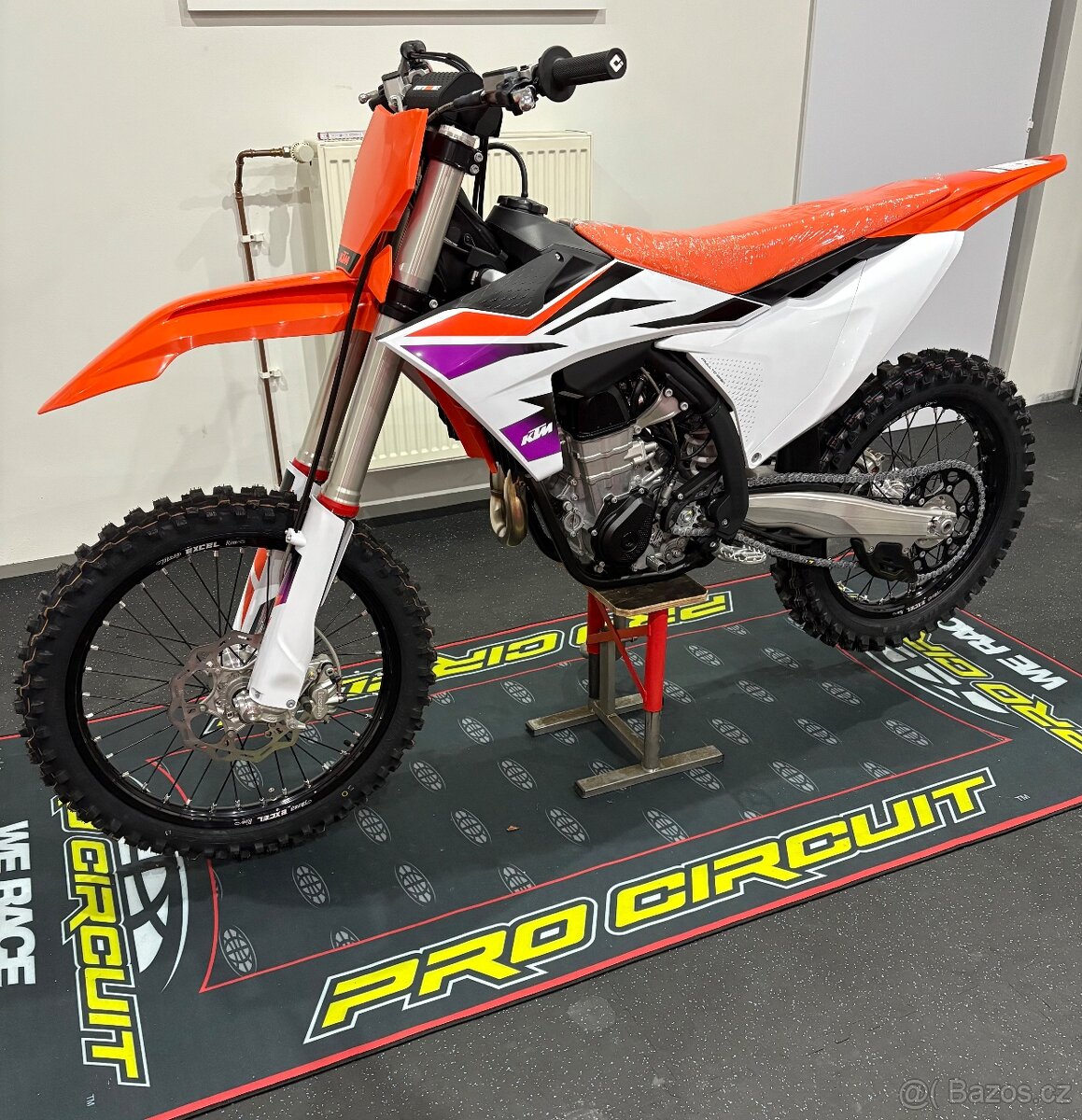 Ktm sxf 450