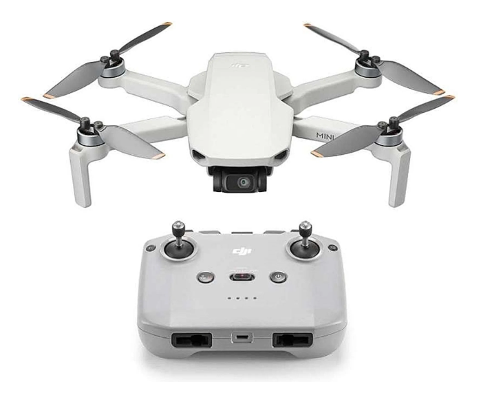 DJI Mini 4k Fly More Combo