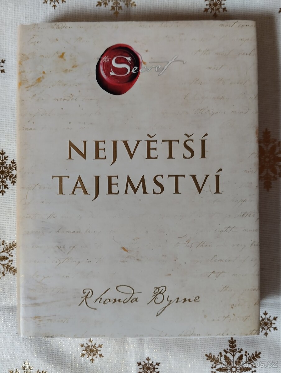 NEJVĚTŠÍ  TAJEMSTVÍ