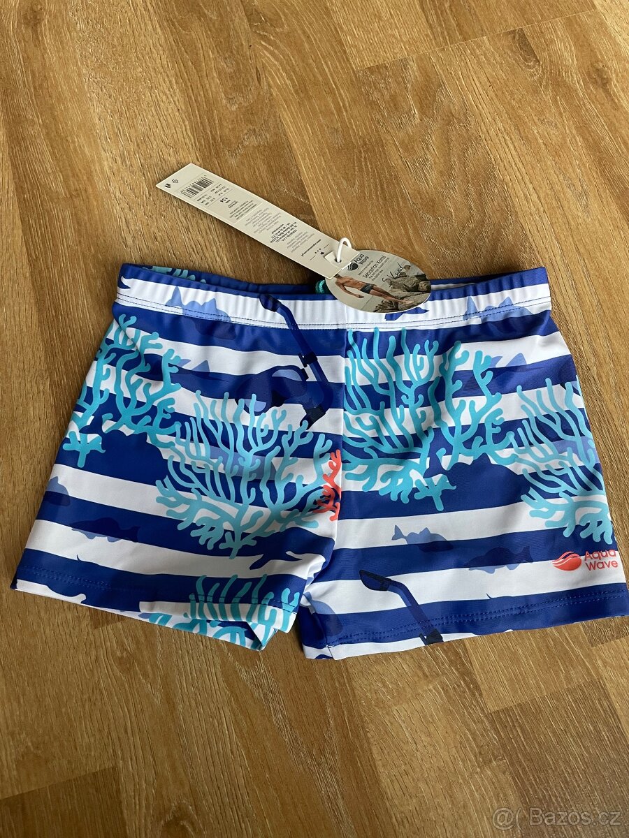 Chlapecké nové plavky 134