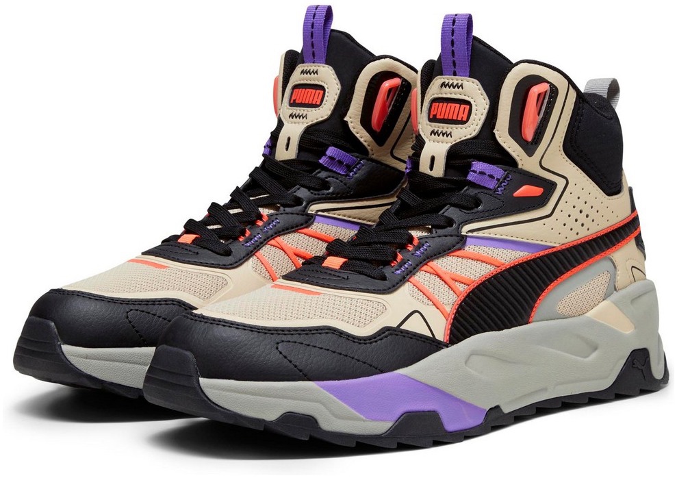 Puma Trinity Mid Hybrid vel. 44