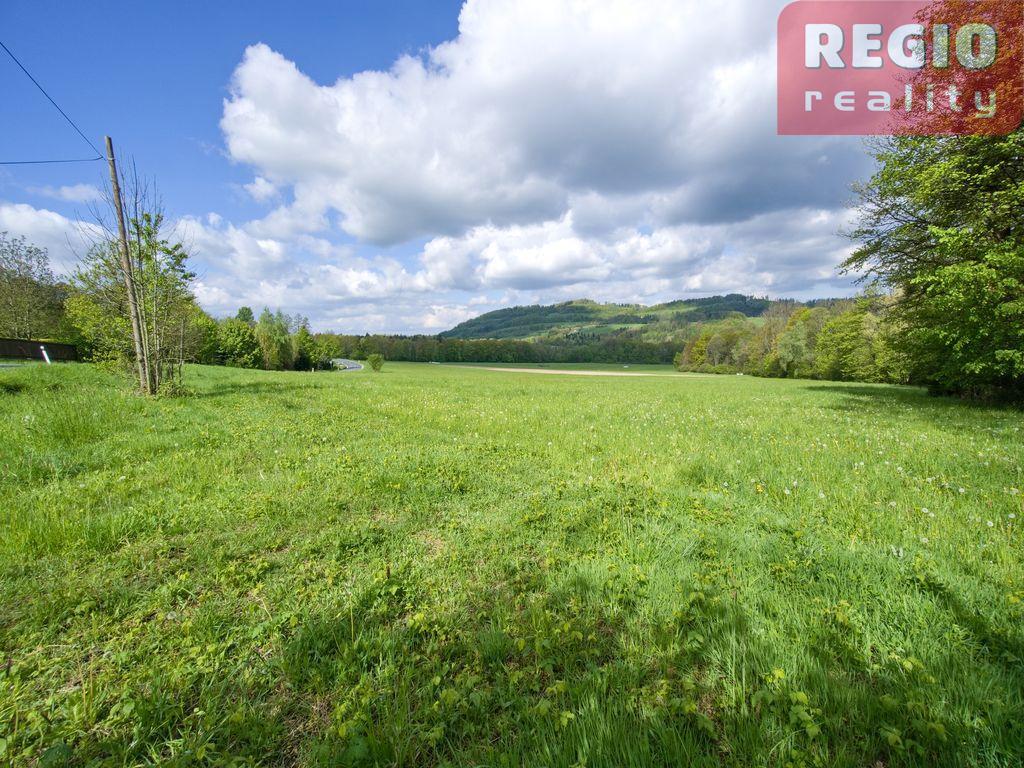 Prodej pozemku 890m2, Metylovice