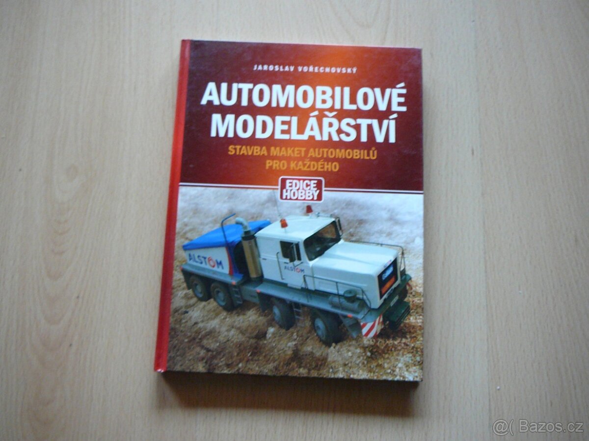 automobilové modelářství
