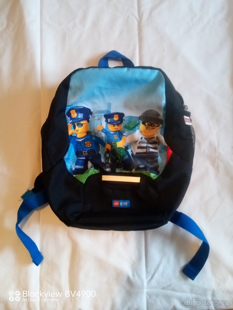 Lego batůžek SLEVA