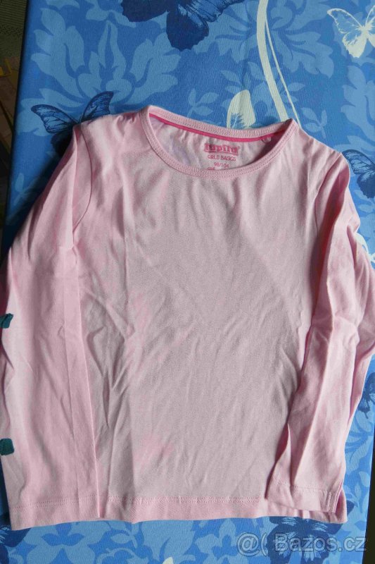 ,trička 98,100,104,kraťasy KENVELO 4-5