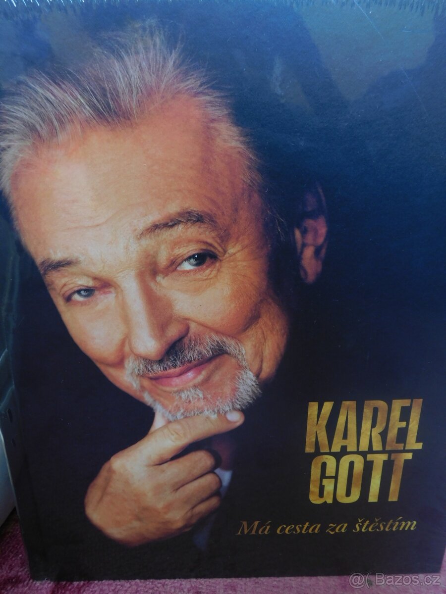 Karel Gott Má cesta za štěstím