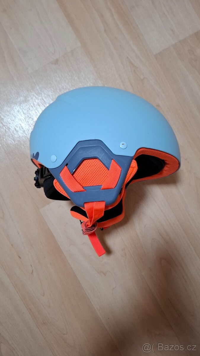 Détská lyžařská helma