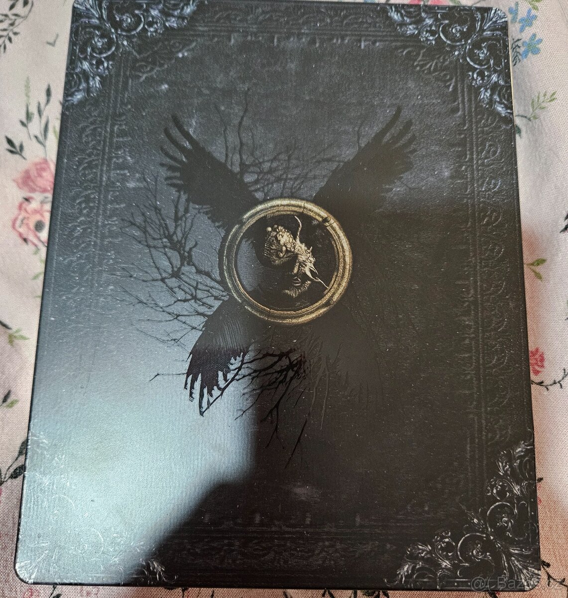 Resident Evil Village Steelbook