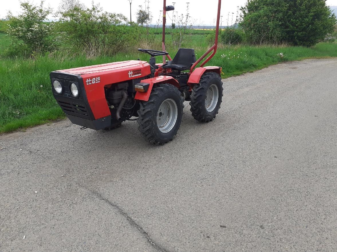 Malotraktor Slávia