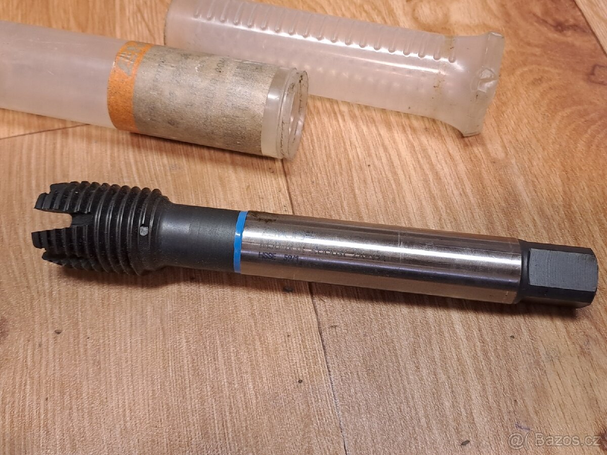 Strojní závitník M30 6HX HSSE, Emuge