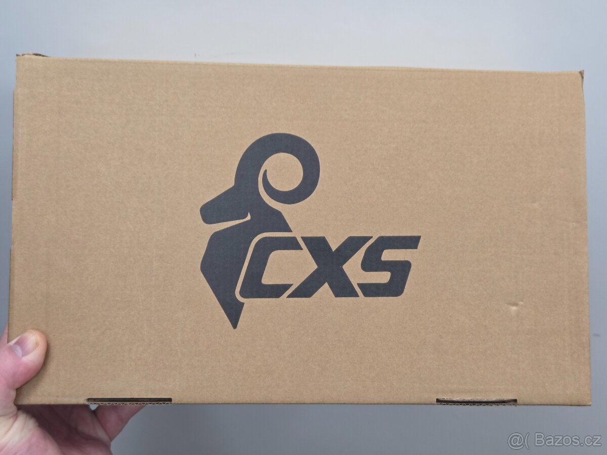 CXS ISLAND SABA S1PS ESD vel.46