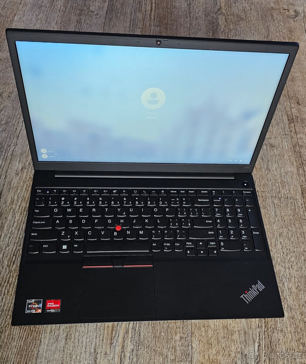 Lenova Thinkpad E15 G4 16/512 Gab