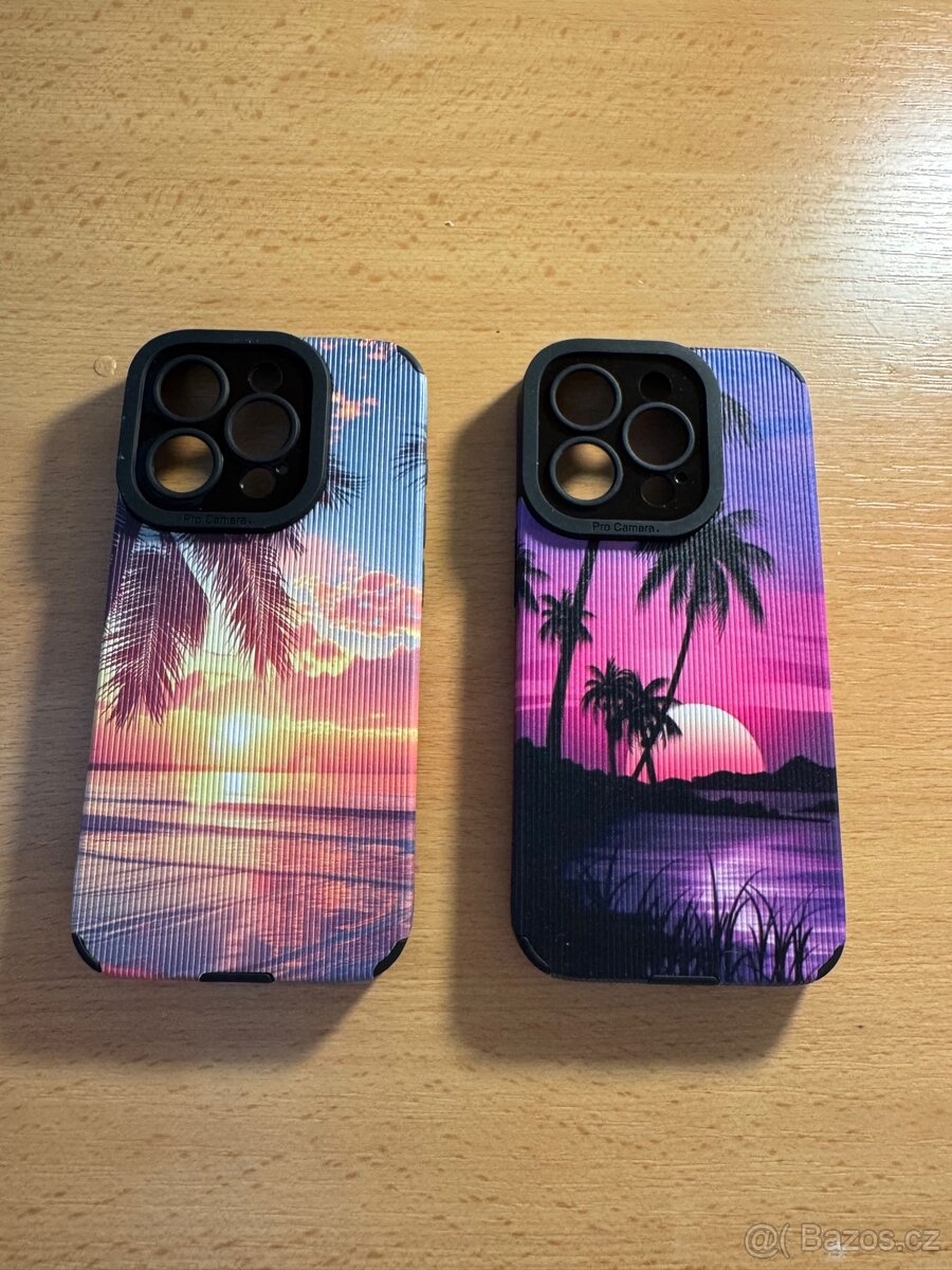 Kryty na telefon iPhone 15 Pro